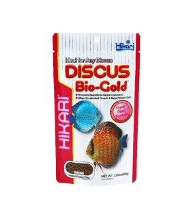 غذای دیسکس بایو گلد هیکاری